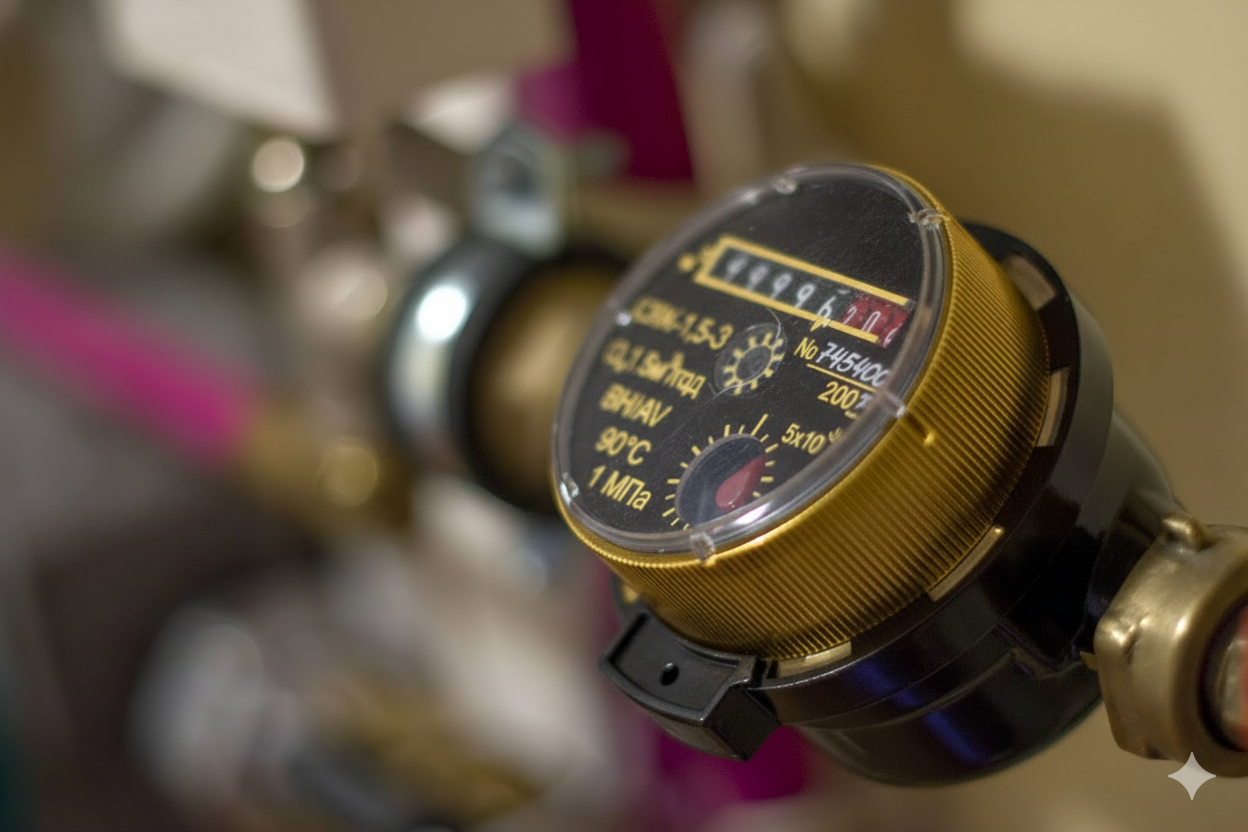 Understanding Your Water Meter: Key to Managing Brisbane Water Bills